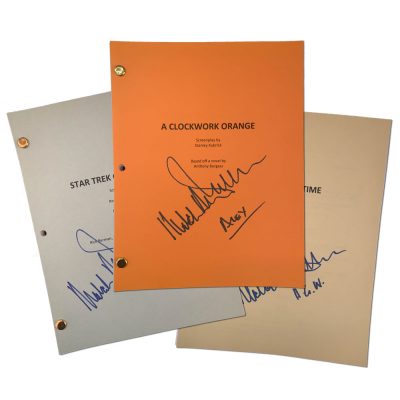 Signed Scripts