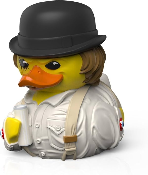 Alex DeLarge Signed Duck - Image 3
