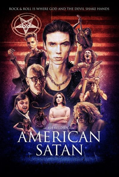 American Satan Mini Poster 1