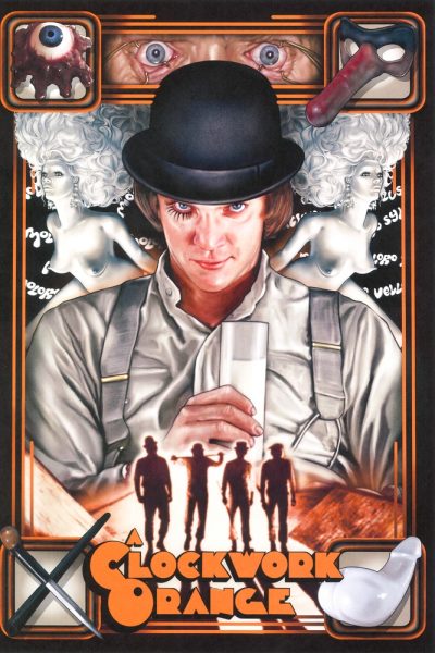 Clockwork Orange Miniposter 14