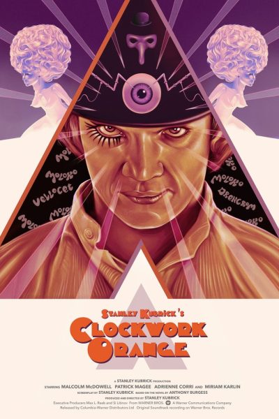Clockwork Orange Mini Poster 13
