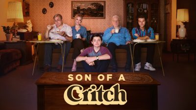 Son of a Critch Mini Poster 1