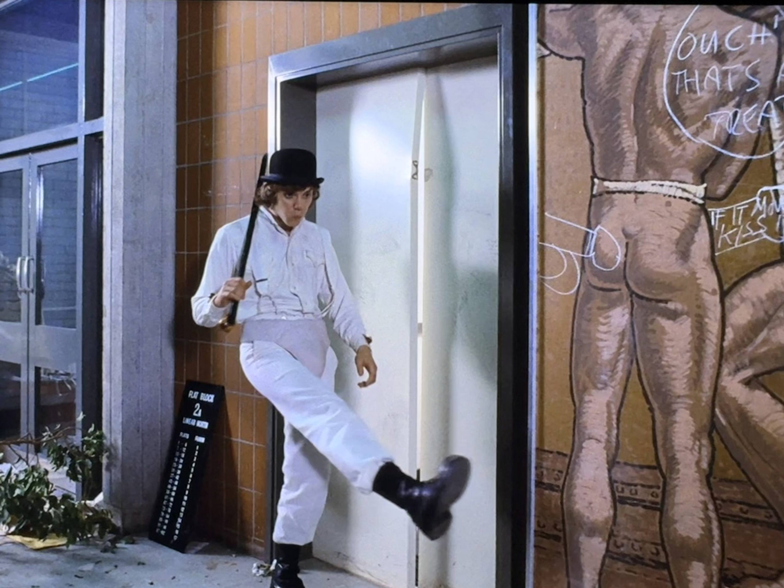 A Clockwork Orange Photo 29